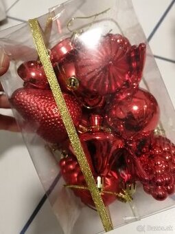 Pekná vianocna dekoracia