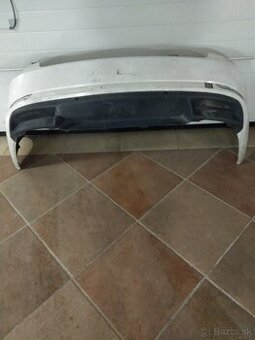 Nárazník zadný Superb 3 sedan .