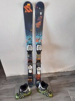 Predám detské freestyle lyže volkl