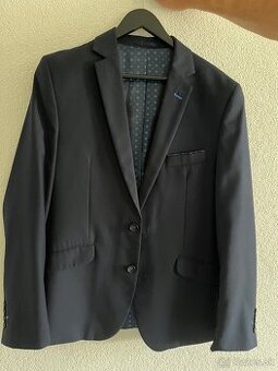 Predám pánsky oblek veľkosť 48/182