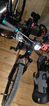 Dámsky horský bicykel