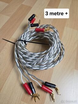 XLO reproduktorove kable