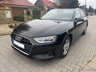Audi A4 Avant 30 2.0TDi S tronic 2022