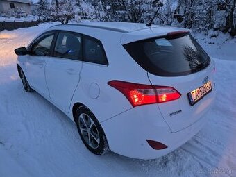 Hyundai I30 CW 1.6 CRDi,kúpené na SK