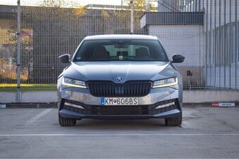 ŠKODA SUPERB 2.0 TSI