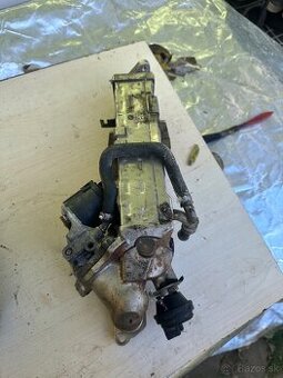 Egr chladič bmw