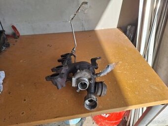 Predám turbo na VW Seat Audi Škoda 1.9tdi 77kw BXE BKC BJB