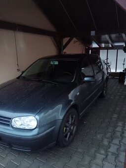 Volkswagen golf 4