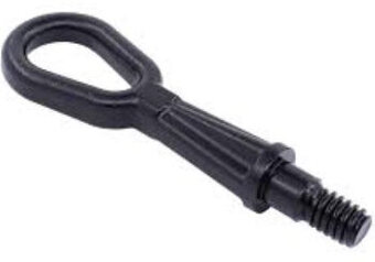 Tažné oko Tažný hák na BMW   1 3 5 6 7 X3 X5 X6 Z4 + Mini