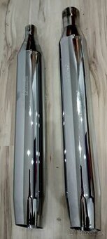 Harley Davidson výfuky original