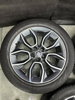 5x112 r19 Skoda Kodiaq crater  top stav