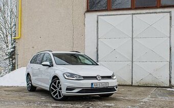 Volkswagen Golf 7 Variant 1.4TSI BMT 92kW M6