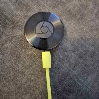 Chromecast Audio