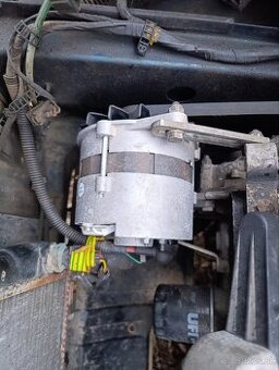 Alternátor škoda Felicia