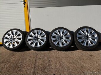 Mercedes benz sada origo ALU 18" W222 dvourozměr