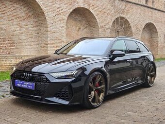 AUDI RS6 Avant Dynamich Package Plus ODPOČET DPH