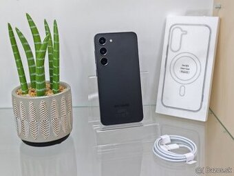 Samsung Galaxy S23 256GB Phantom Black | ZÁRUKA