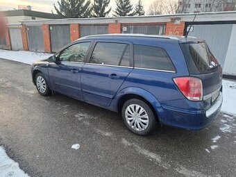 PREDÁM OPEL ASTRA H.1 .7. CDTI. 74 KW.