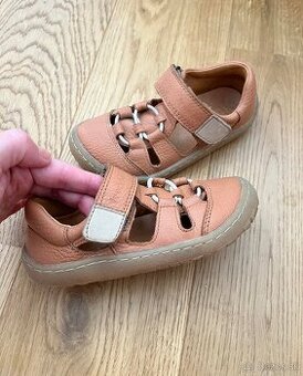 Froddo kozene sandalky chlapcenske 25 velkost