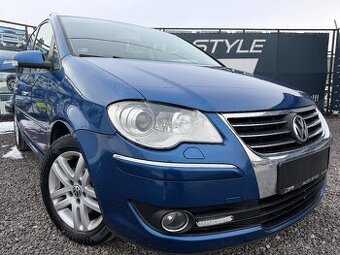 Volkswagen Touran 2.0 TDI Highline • 170 k • 2007 •