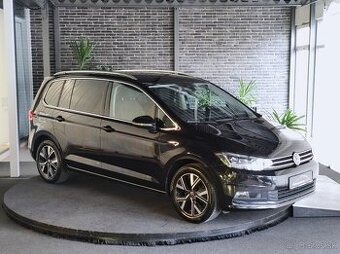 Volkswagen Touran 2.0 TDI SCR 150k Edition Highline DSG