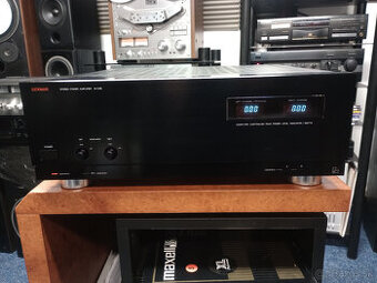 High-End Koncový Zosilňovač Luxman M-03B