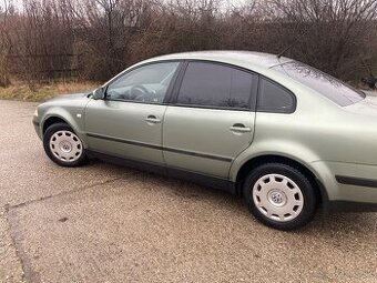 VW Passat B5.5 1,9 TDI 96 kw