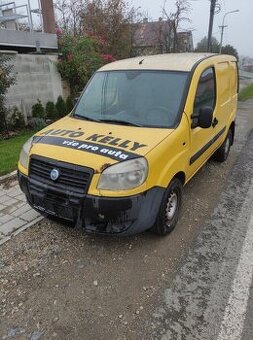 Fiat Doblo benzin
