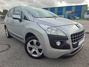 PEUGEOT 3008 1.6 HDI BUSINESS M6