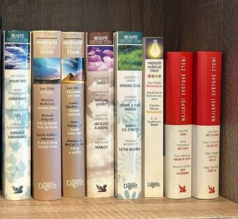 Reader’s Digest – Nejlepší světové čtení