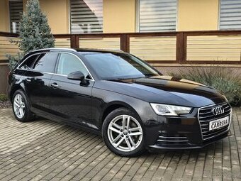 Audi A4 Avant 2.0 TDI Design S tronic