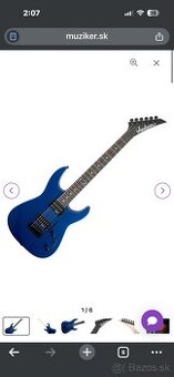 Jackson gitara