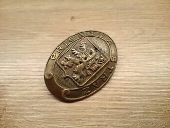 odznak Prísežná stráž ( poľovnícka stráž)