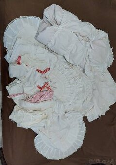 Predám rôzne retro oblečenie