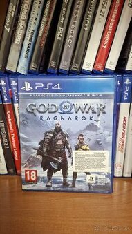 God of War Ragnarok ps4
