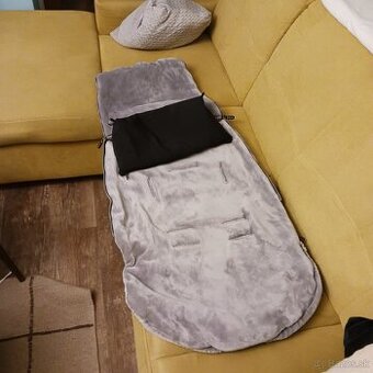Predam teplý fusak pre bábetko