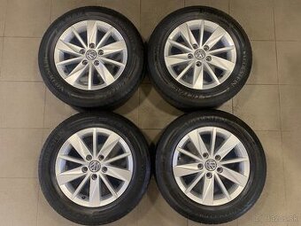 Elektróny VW 6Jx15 ET48