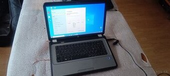 Notebook HP Pavilion G6 4GB/AMD A4/SSD128GB/Win 10