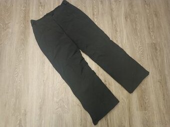 Lyžiarske nohavice pánske M