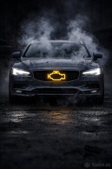 Kupim Volvo s pokazenym motorom