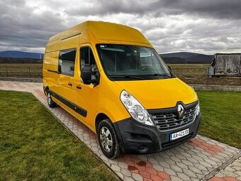 Renault Master 2,3dCi T35 96KW