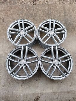 Zliatinové disky Dezent TR R18