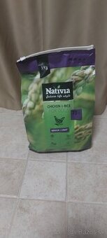 Granule Nativia senior light
