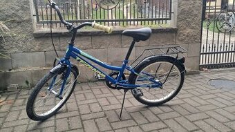 Chlapčensky bicykel