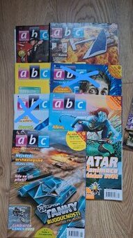 Casopis ABC, vystrihovacky