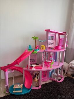 Domček pre bábiky Barbie Dreamhouse 114 cm