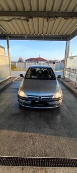 Opel Corsa C