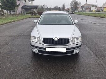 Škoda Octavia Combi 1.9tdi 77kW 2008
