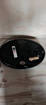 Vibračná plošina .