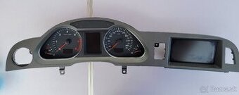 Pristrojova doska audi a6 c6